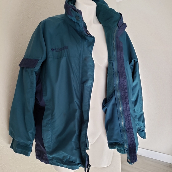 Columbia Jackets & Blazers - Columbia | Bugaboo Double Layer Snow Ski Jacket L